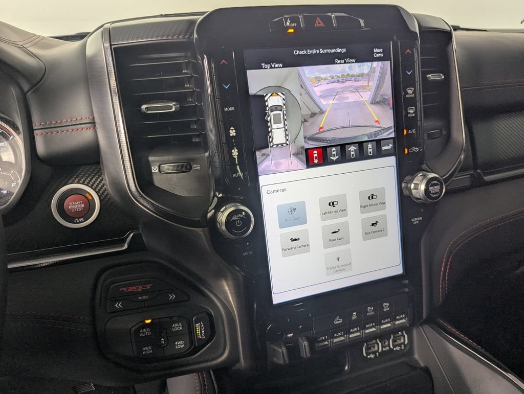 Used 2022 RAM 1500 TRX w/ TRX Level 2 Equipment Group AWD/4WD image 23