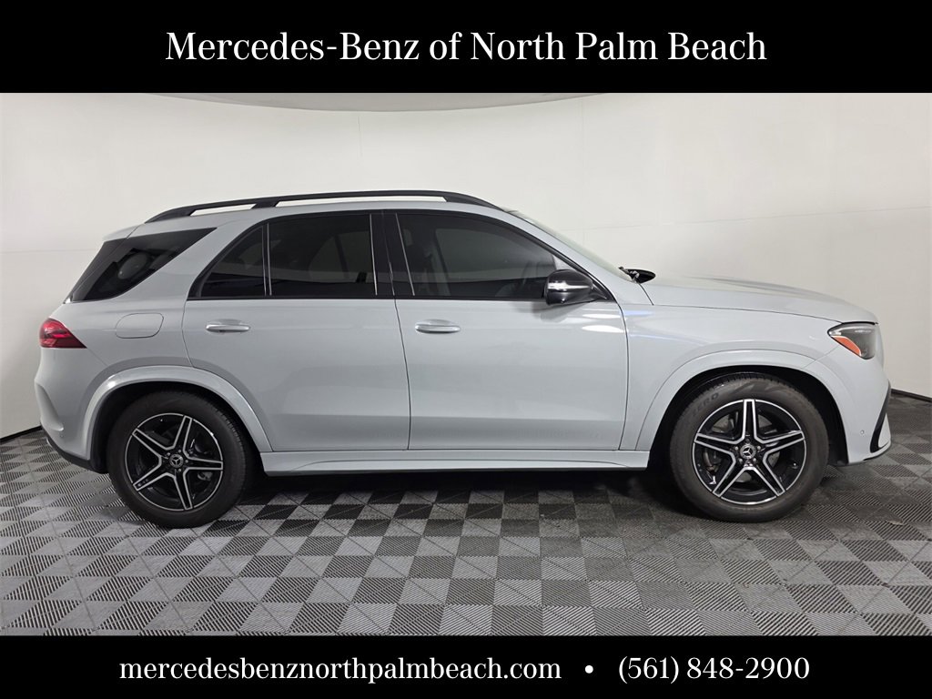 Used 2024 Mercedes-Benz GLE 450 4MATIC image 7