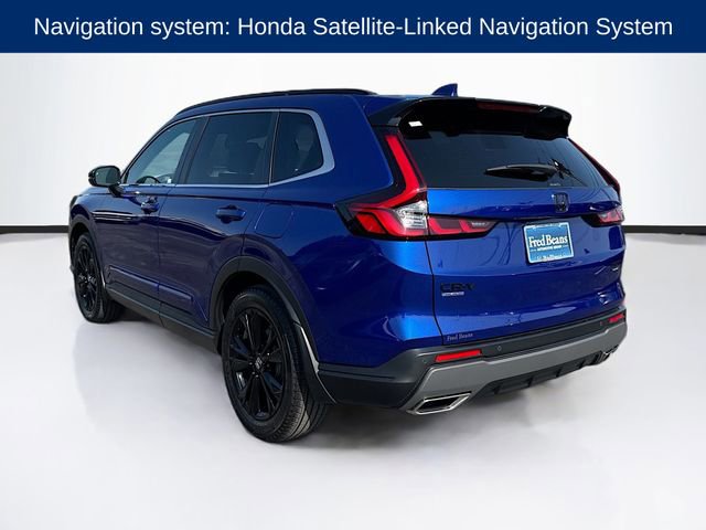 Used 2024 Honda CR-V Sport Touring image 6