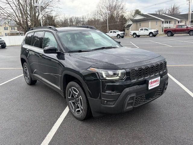 New 2026 Jeep Cherokee Limited AWD/4WD image 2
