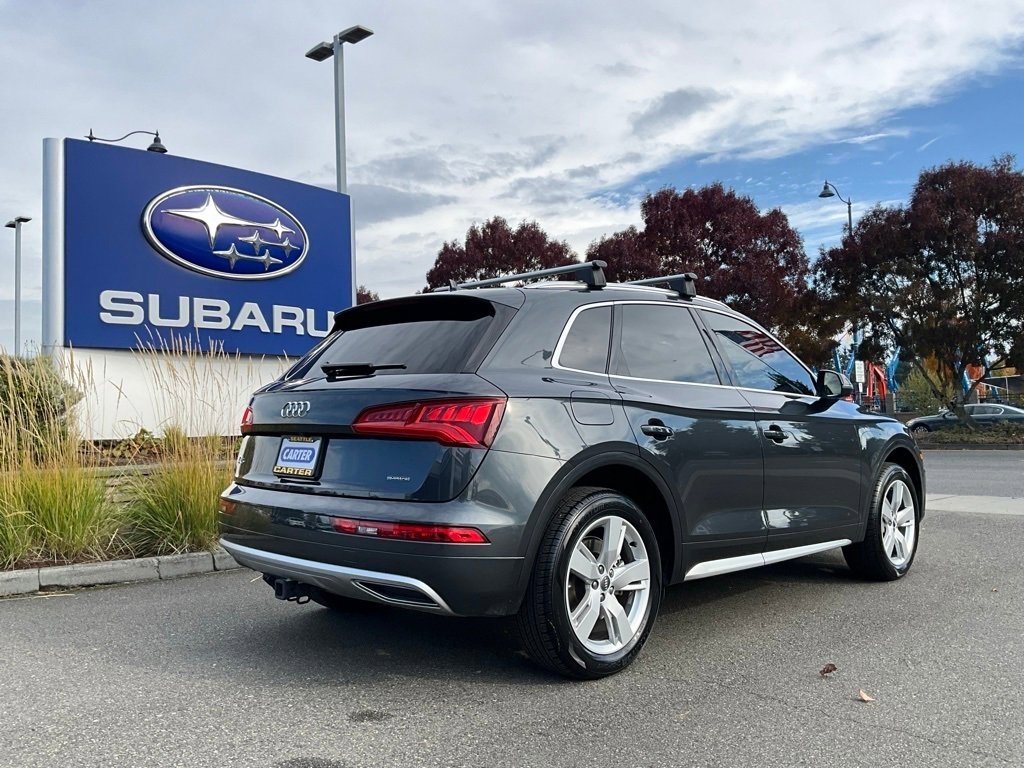 Used 2019 Audi Q5 2.0T Premium Plus w/ Premium Plus Package image 7