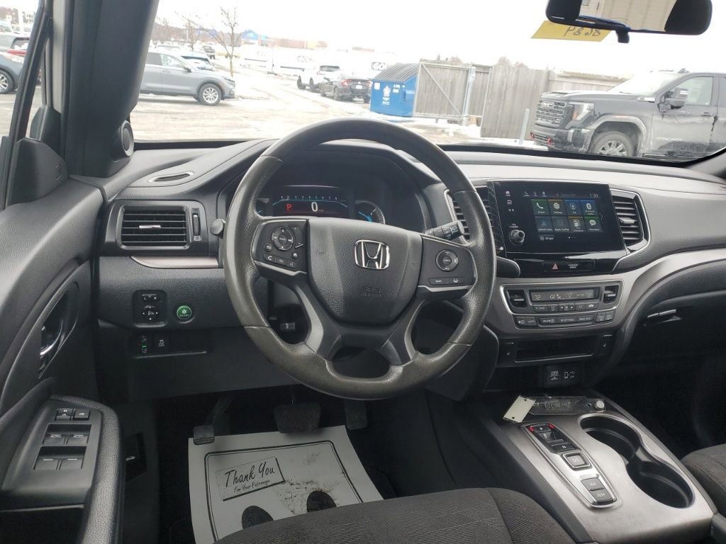 Used 2022 Honda Pilot Sport image 27