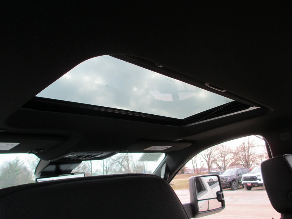 New 2026 GMC Sierra 2500 AT4 w/ AT4 Premium Plus Package image 13