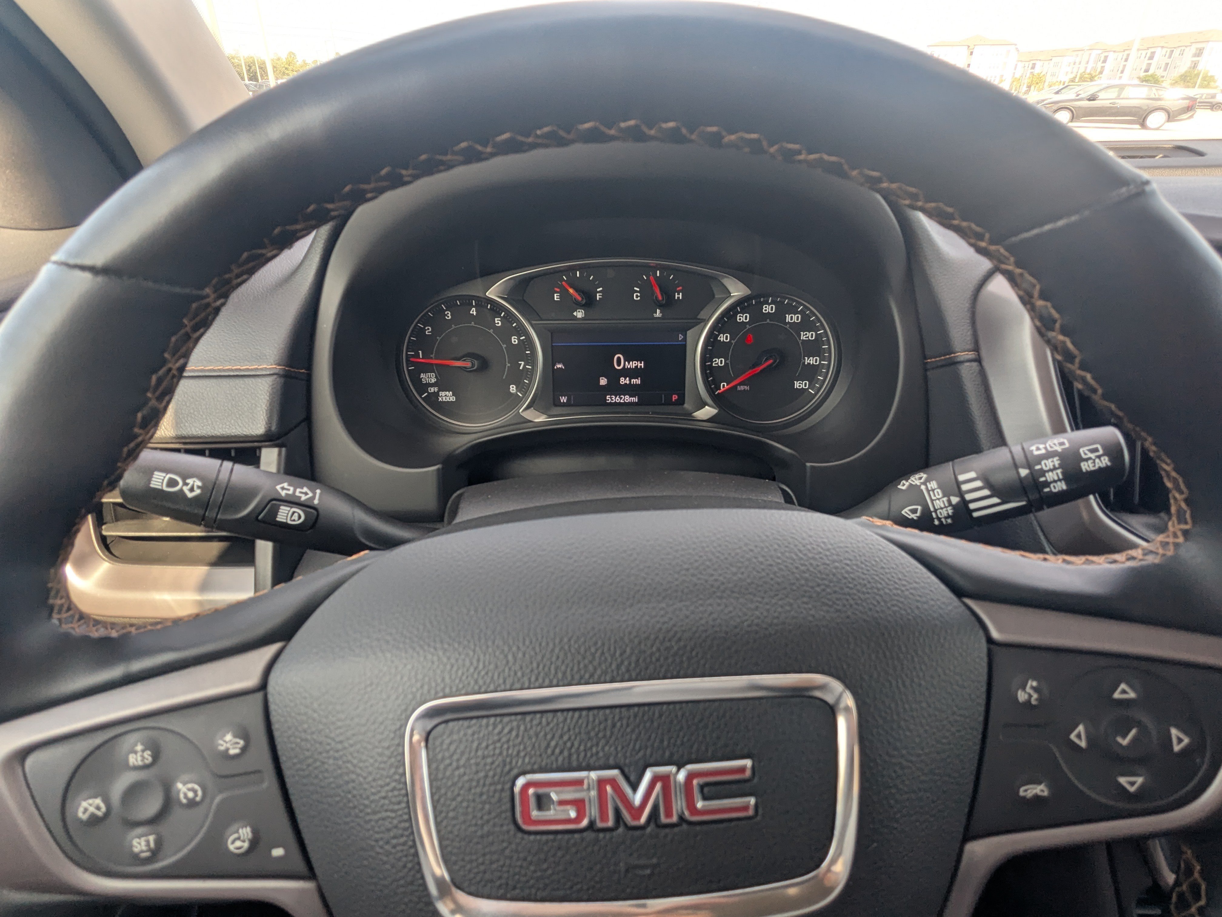 Used 2024 GMC Terrain AT4 AWD/4WD image 34