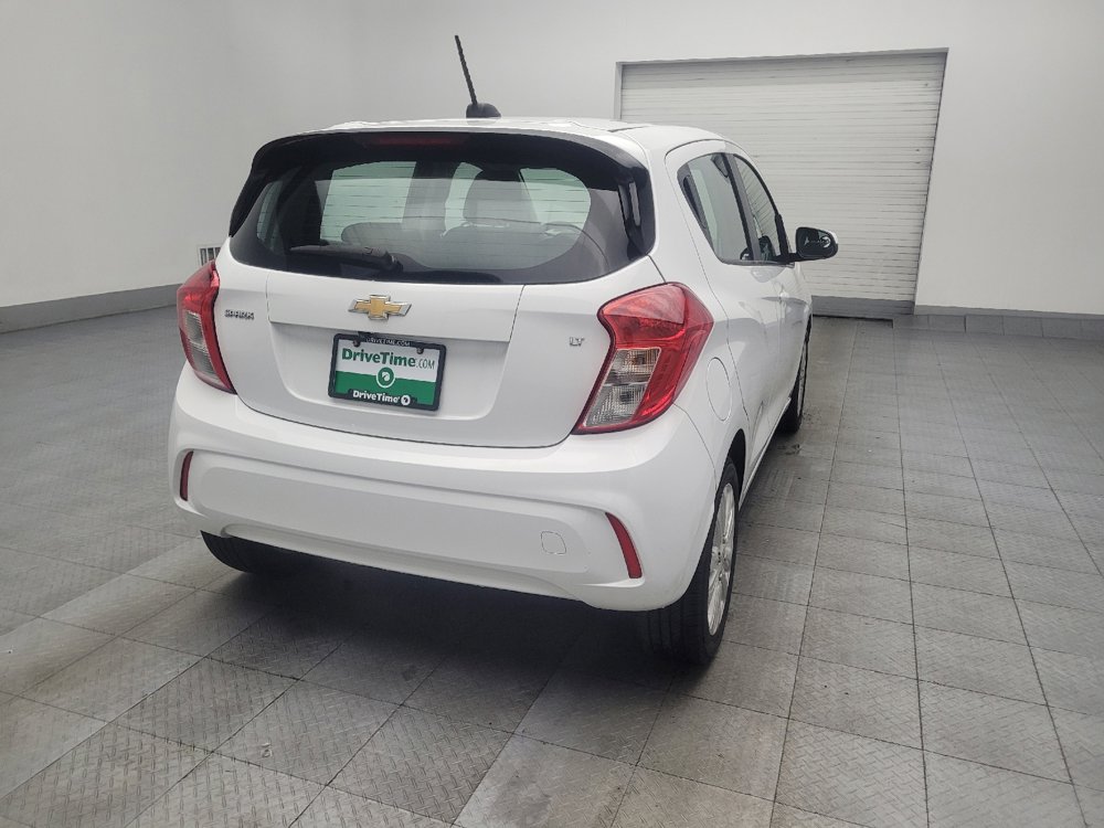 Used 2016 Chevrolet Spark LT image 9