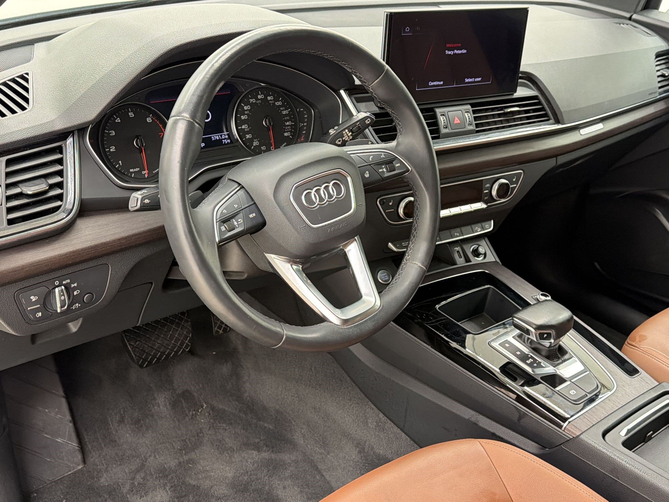 Used 2021 Audi Q5 2.0T Premium w/ Convenience Package AWD/4WD image 4
