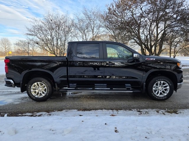 New 2026 Chevrolet Silverado 1500 LT w/ Z71 Off-Road Package image 8