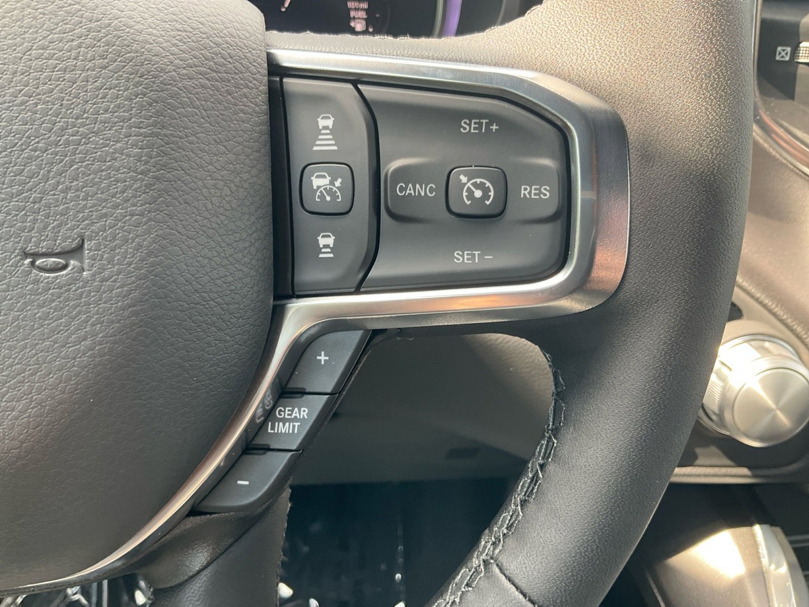 New 2026 RAM 1500 Laramie w/ Night Edition image 19