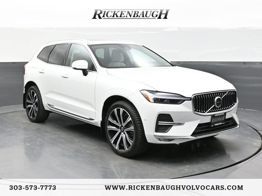 Used 2023 Volvo XC60 B5 Ultimate