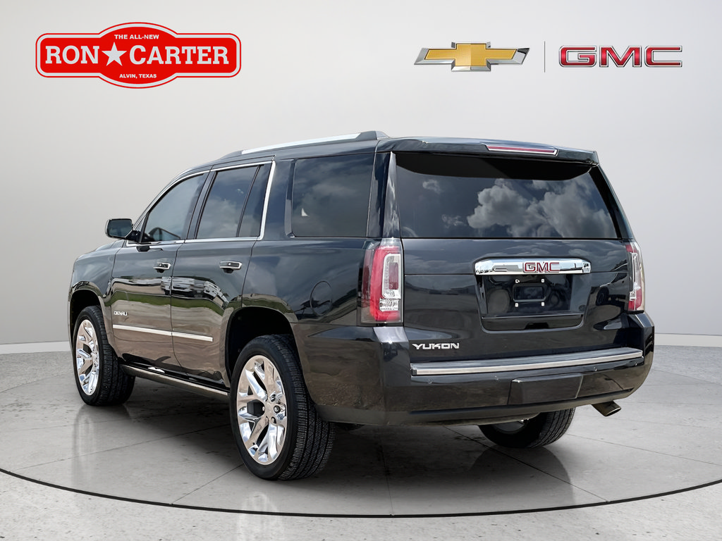 Used 2020 GMC Yukon Denali w/ Denali Ultimate Package RWD image 4