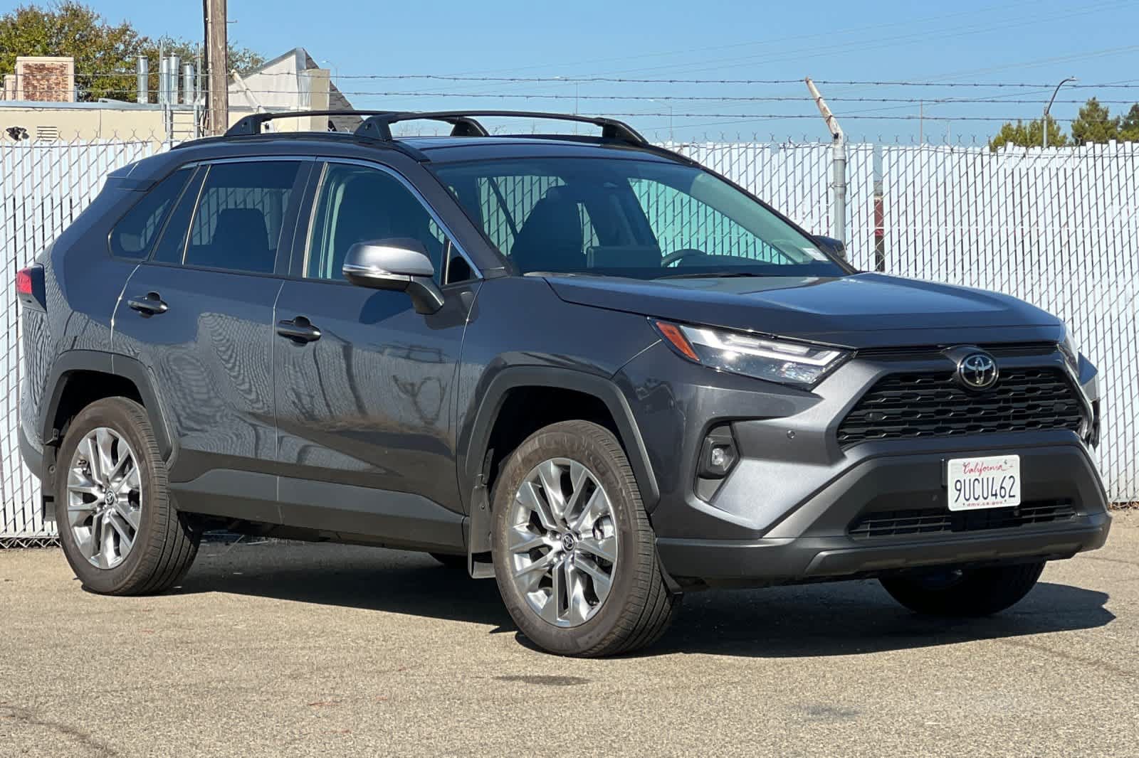 Used 2025 Toyota RAV4 XLE Premium w/ Weather Package AWD/4WD image 7