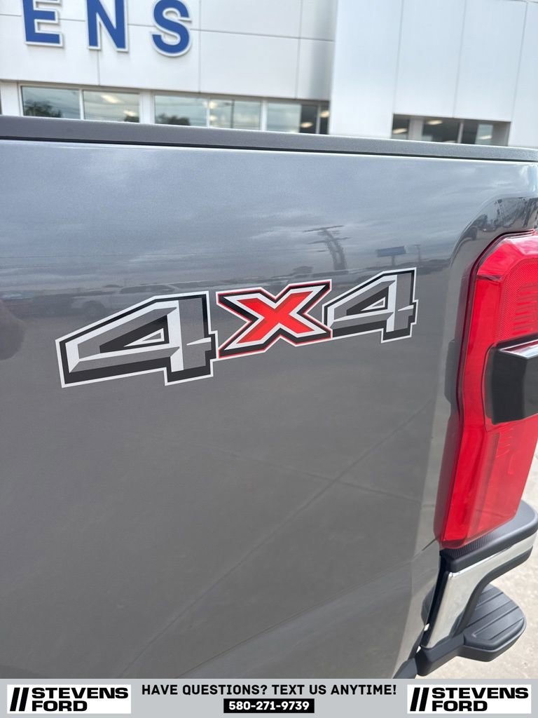 New 2026 Ford F250 Lariat image 12