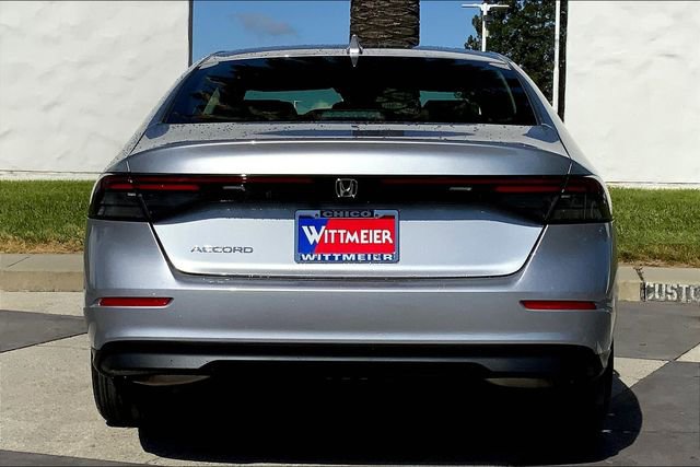 New 2024 Honda Accord EX image 4