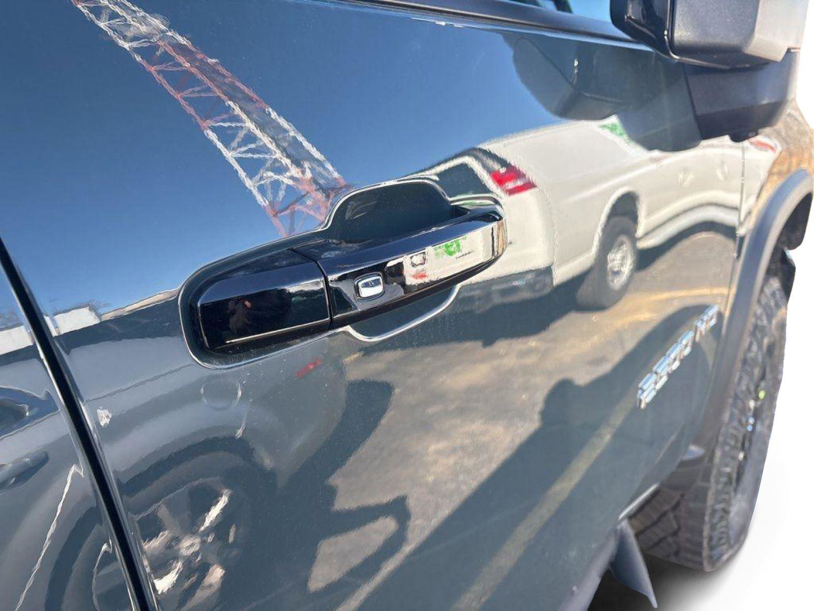 New 2026 Chevrolet Silverado 2500 ZR2 w/ LPO, Dark Essentials Package image 6