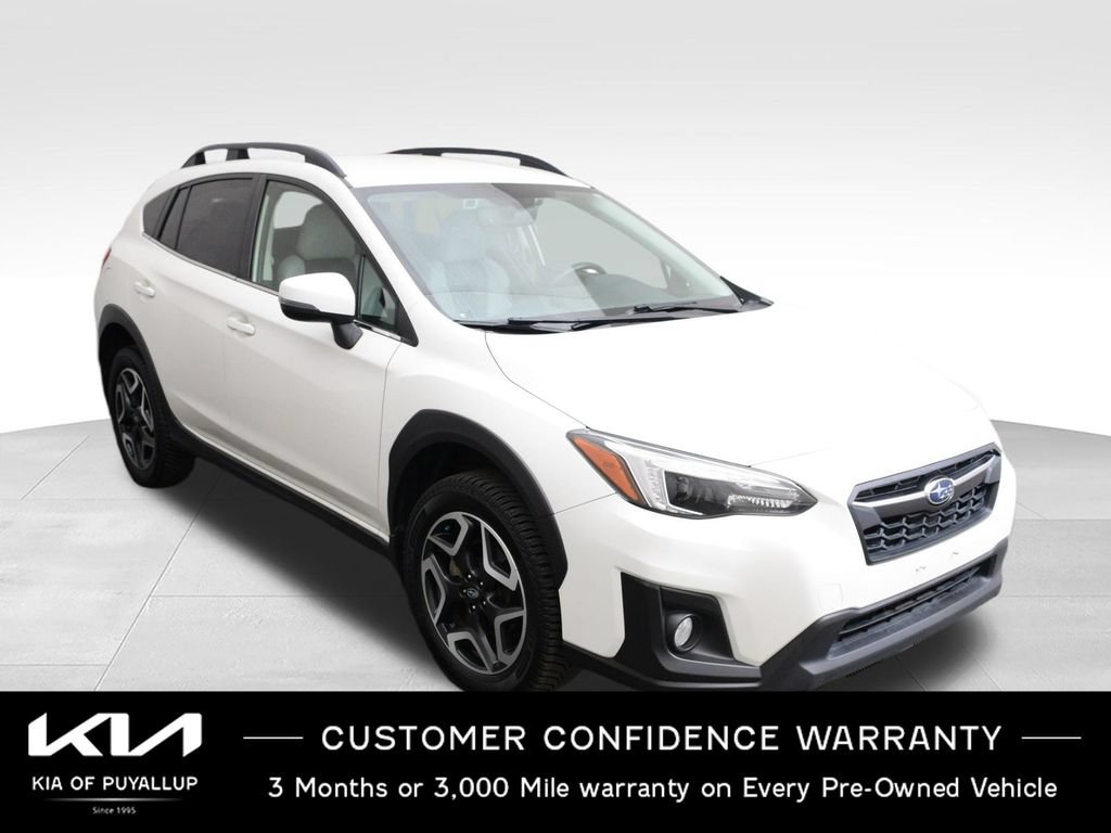 Used 2019 Subaru Crosstrek 2.0i Limited AWD/4WD image 3