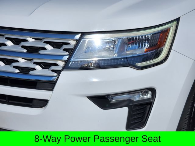 Used 2019 Ford Explorer XLT w/ Equipment Group 201A FWD image 7