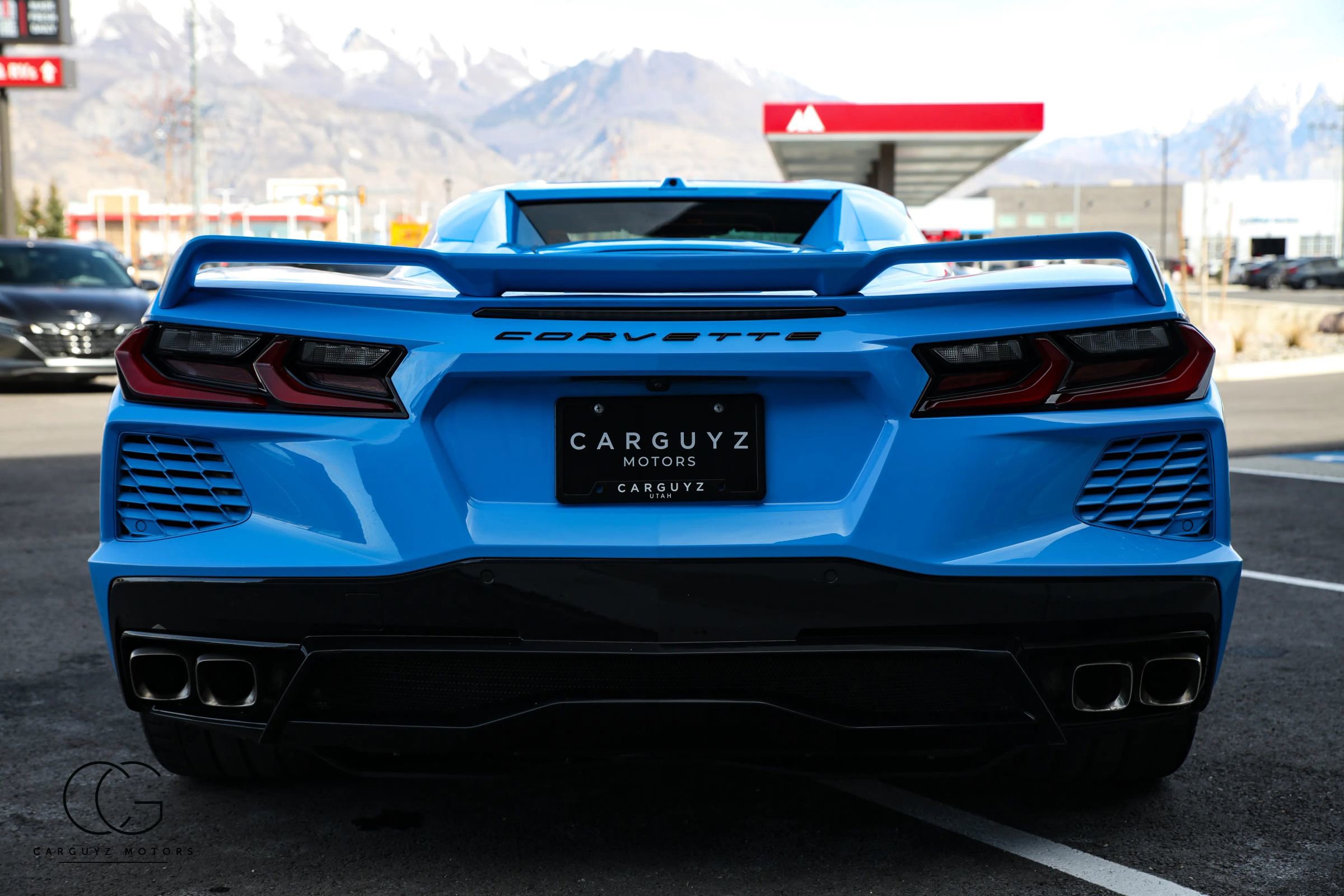 Used 2022 Chevrolet Corvette Stingray Convertible 2D w/ Z51 Performance Package image 16