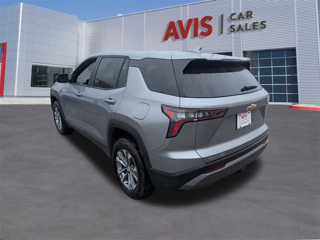 Used 2025 Chevrolet Equinox LT image 9