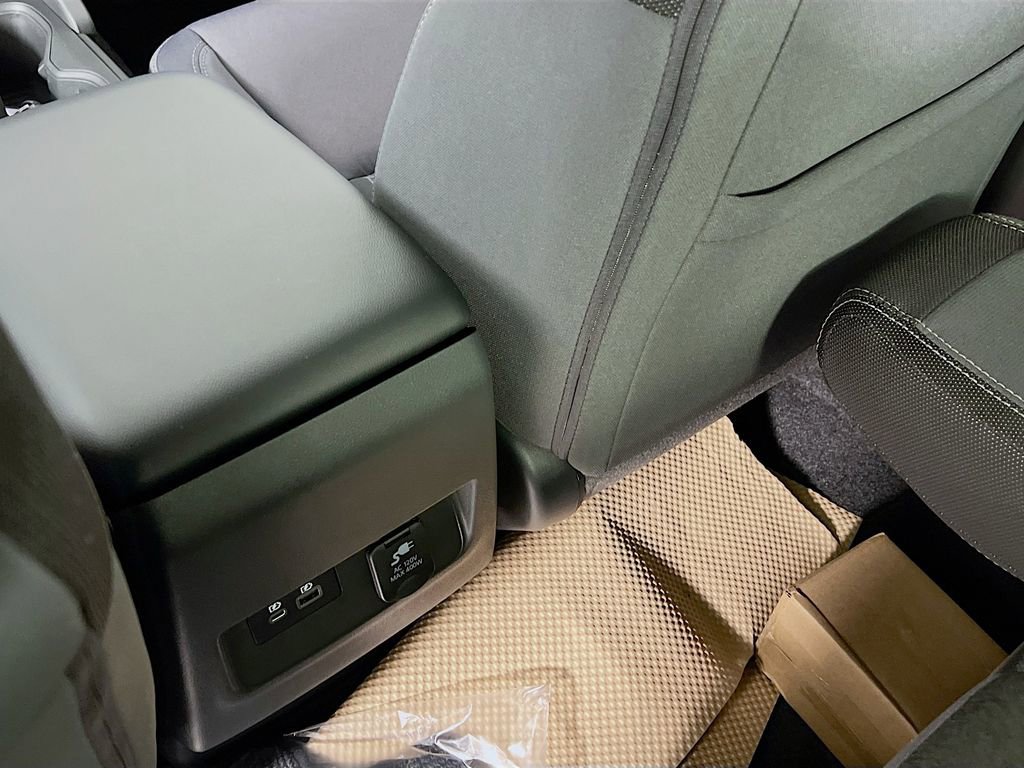 New 2026 Nissan Frontier SV w/ SV Convenience Package image 23