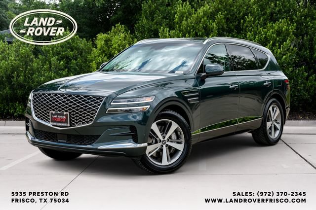 Used 2023 Genesis GV80 2.5T w/ Prestige 20" Package