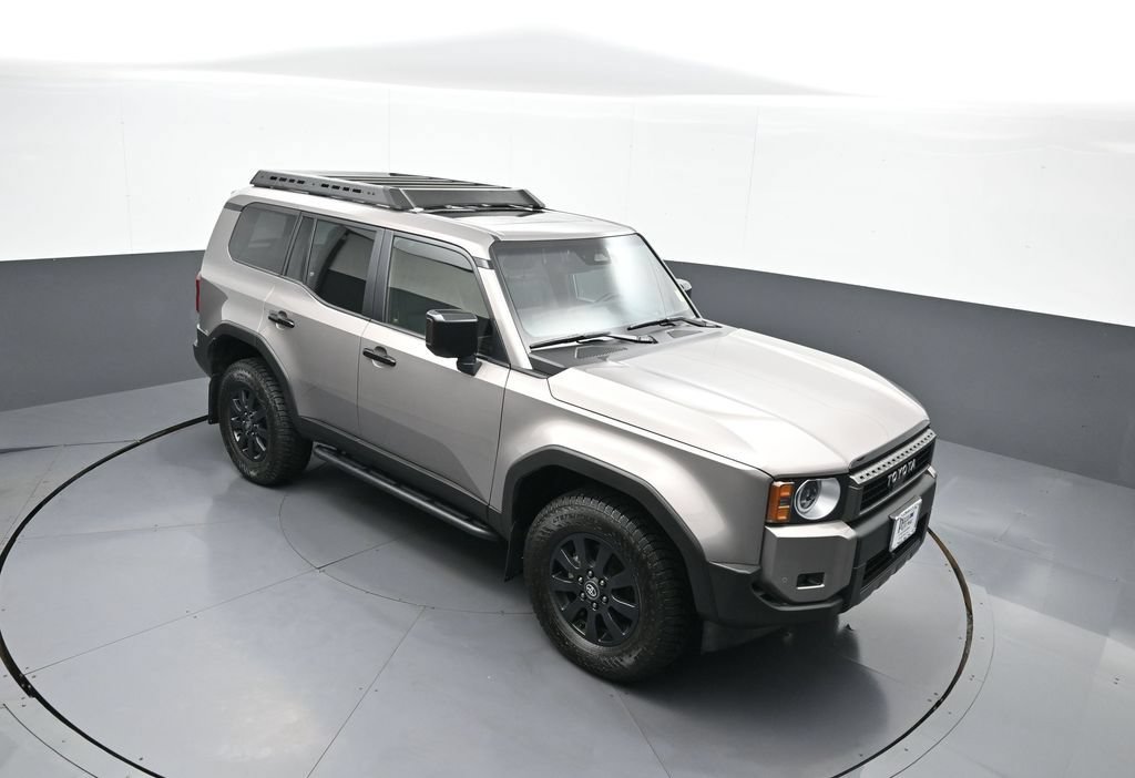 Used 2024 Toyota Land Cruiser AWD/4WD image 37