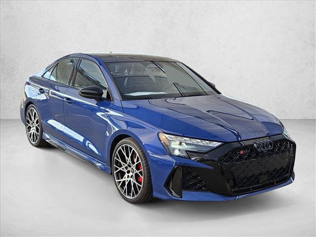 New 2026 Audi RS 3 AWD/4WD image 3