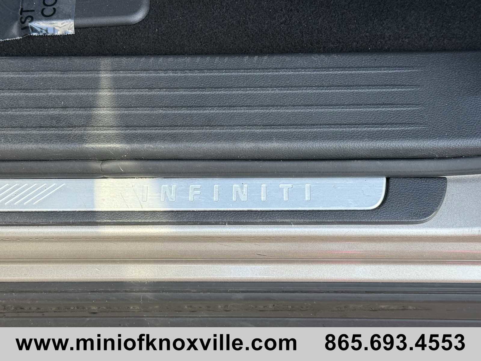 Used 2023 INFINITI QX60 Luxe w/ Cargo Package image 12