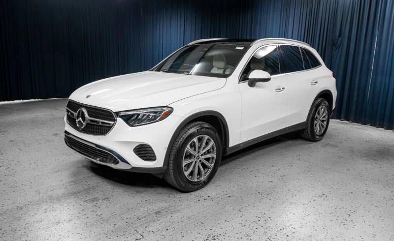 Certified 2026 Mercedes-Benz GLC 300 4MATIC