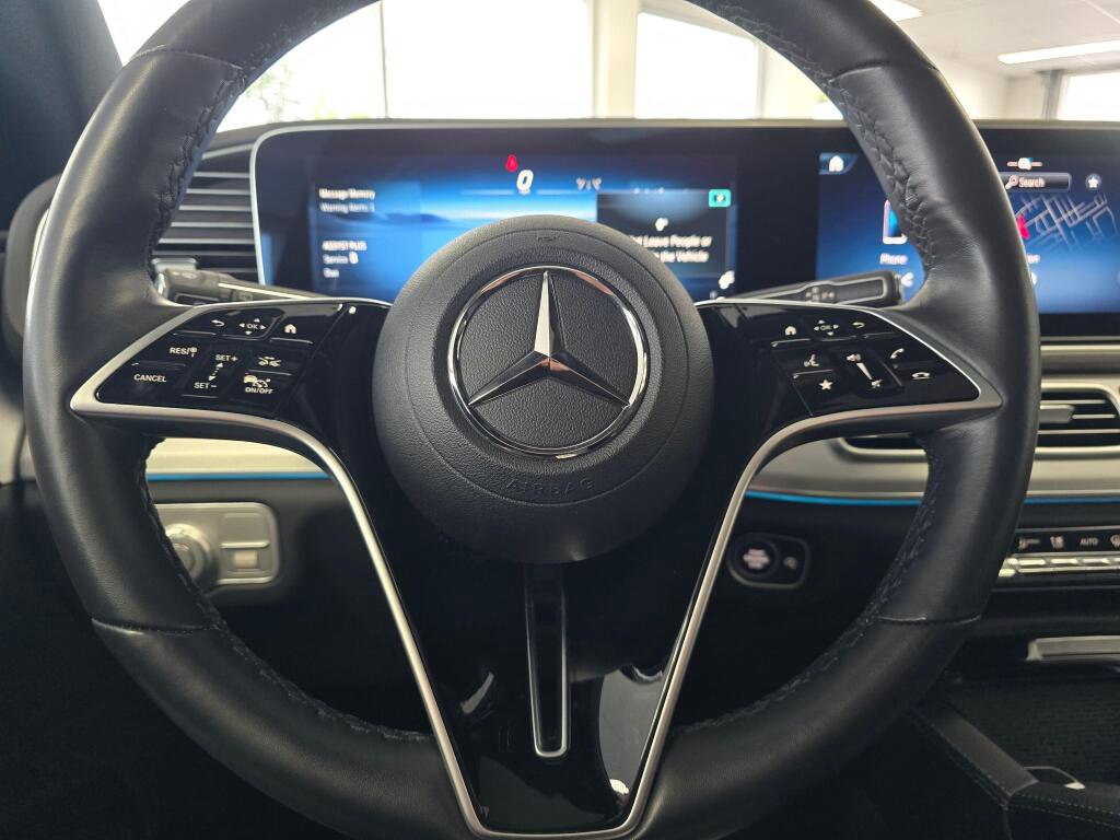 Used 2025 Mercedes-Benz GLE 350 4MATIC image 27
