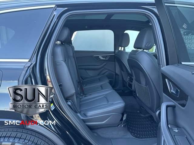 Used 2025 Audi Q7 3.0T Premium Plus w/ Premium Plus Package image 11