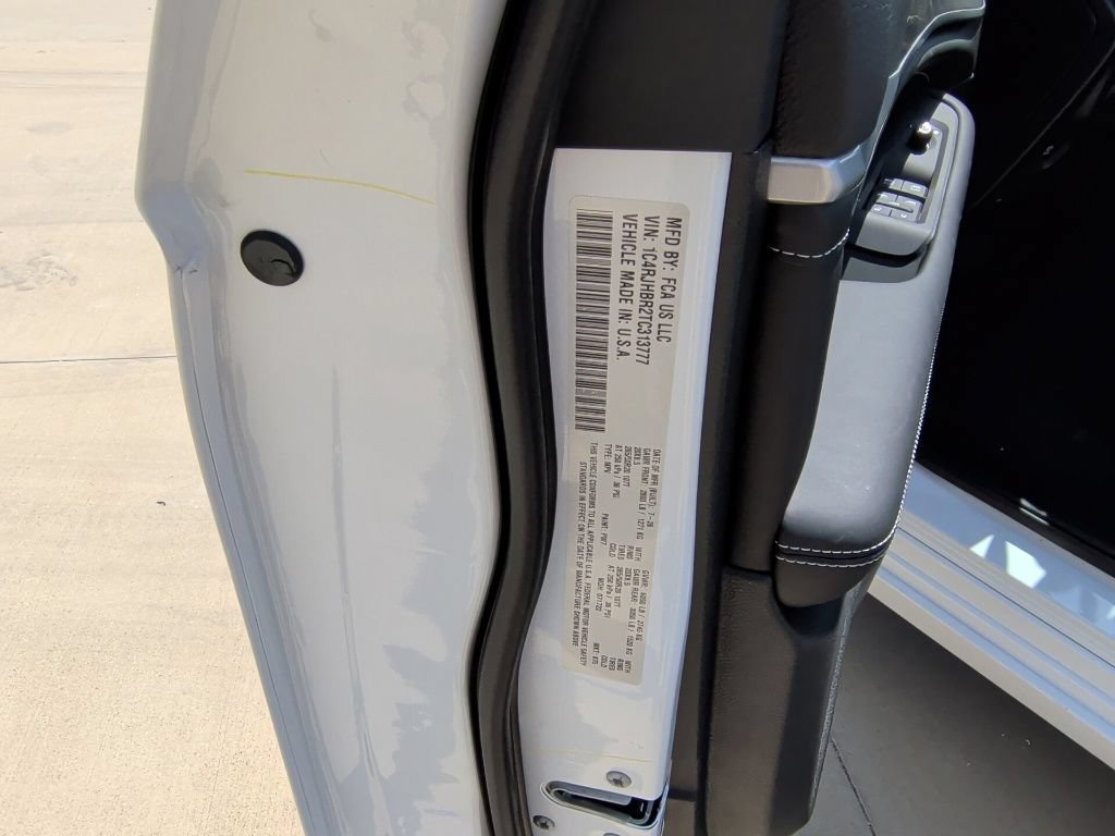New 2026 Jeep Grand Cherokee Limited AWD/4WD image 53