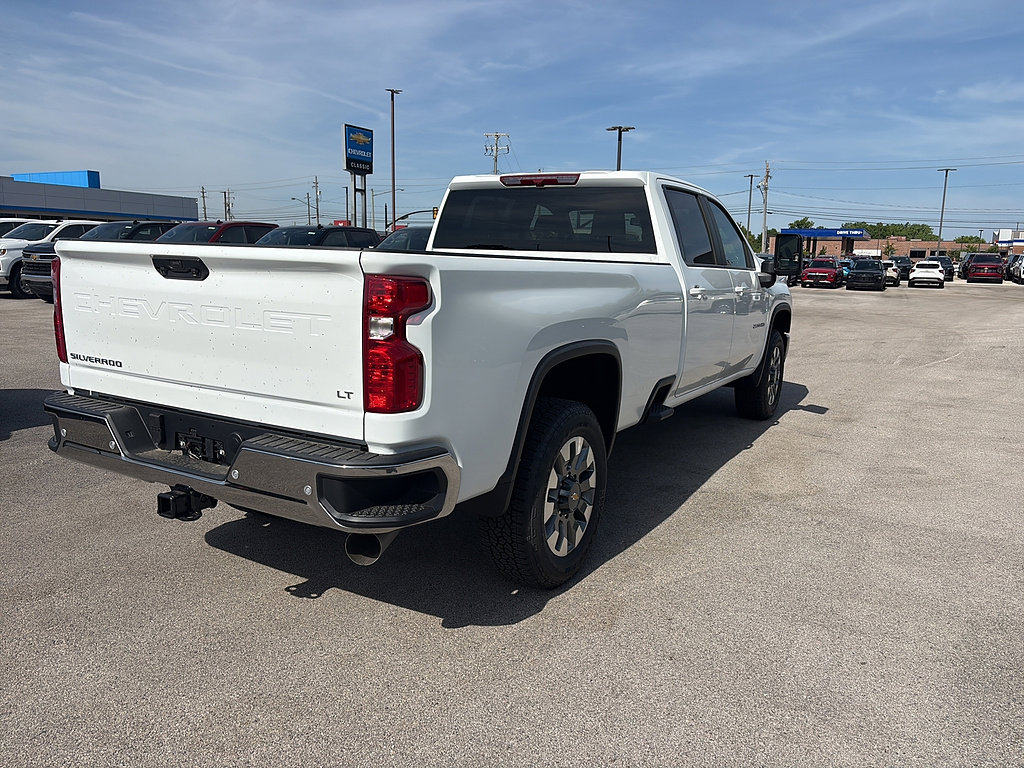 New 2026 Chevrolet Silverado 2500 LT w/ All Star Edition AWD/4WD image 5
