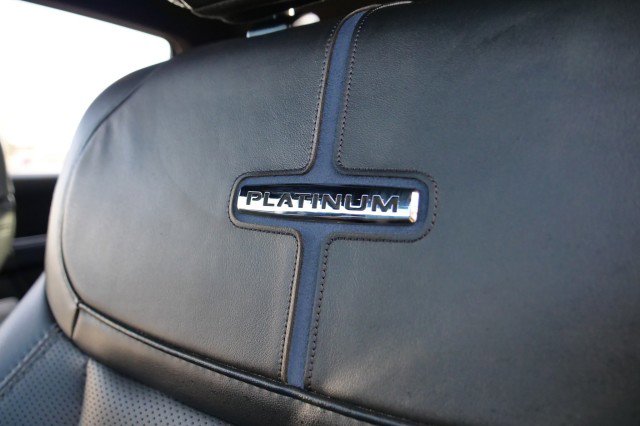 Used 2025 Ford F450 Platinum w/ FX4 Off-Road Package image 40