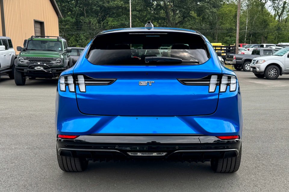 New 2025 Ford Mustang Mach-E GT AWD/4WD image 4