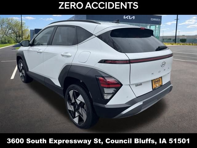 Used 2024 Hyundai Kona Limited AWD/4WD image 6