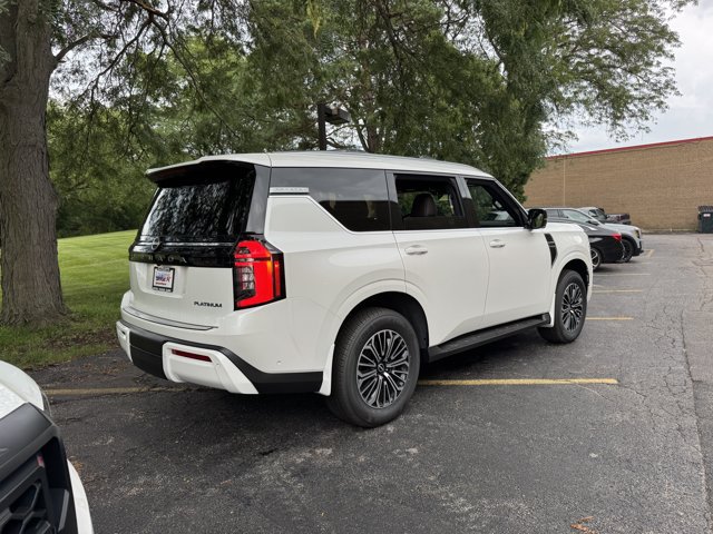 New 2026 Nissan Armada Platinum AWD/4WD image 41