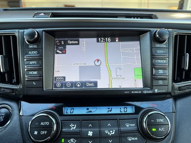 Used 2018 Toyota RAV4 Limited w/ All Weather Liner Package AWD/4WD image 14