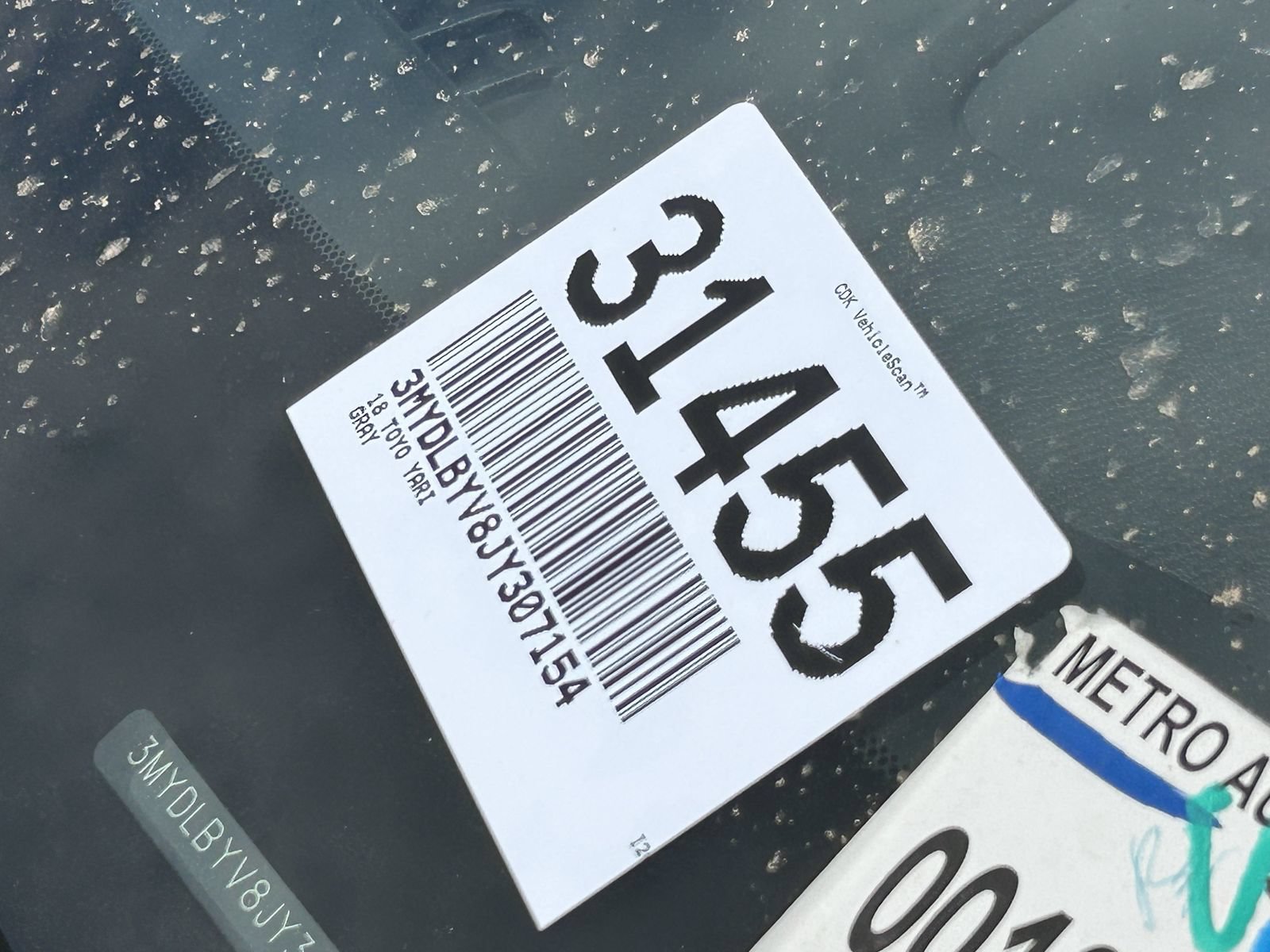 Used 2018 Toyota Yaris iA FWD image 15