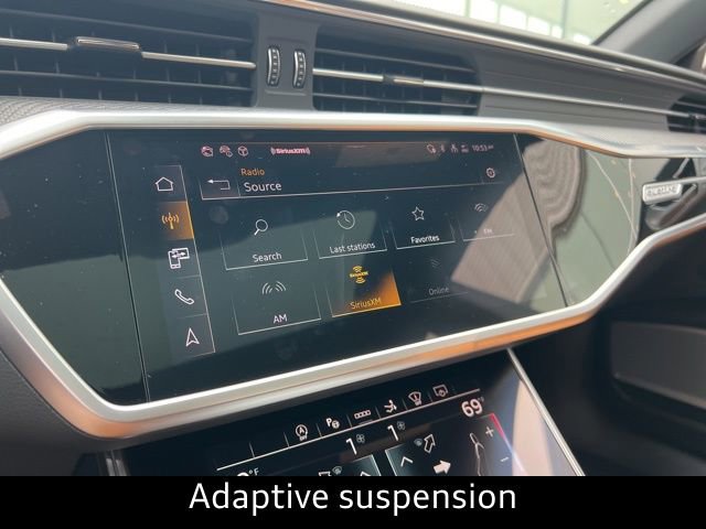 New 2025 Audi RS 7 performance Sportback image 16