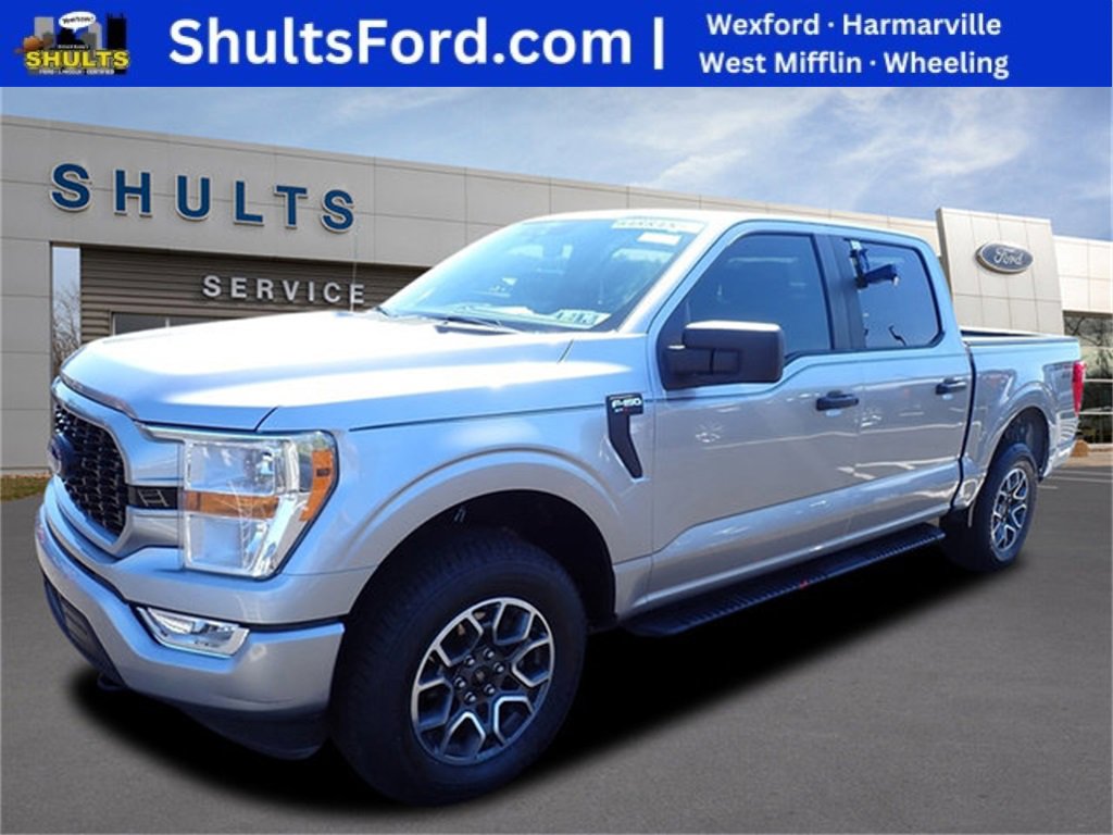 Used 2021 Ford F150 XL w/ STX Appearance Package image 1