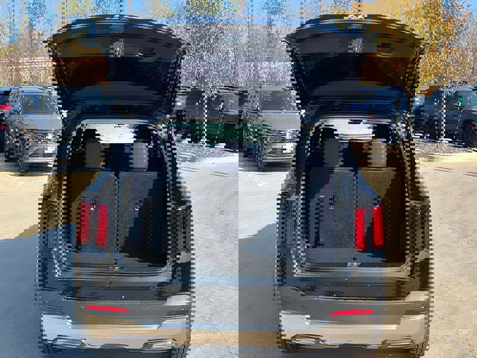 Used 2024 Kia Sorento S w/ Panoramic Sunroof Package image 15