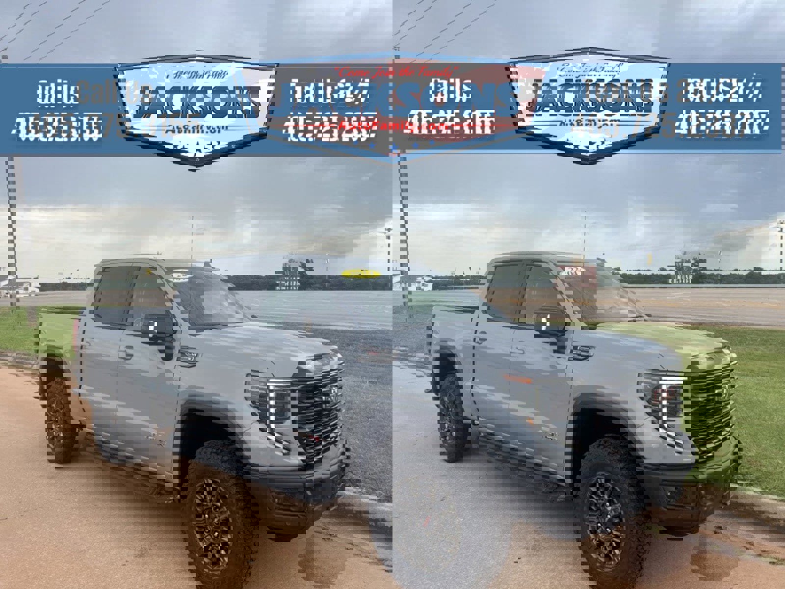Used 2024 GMC Sierra 1500 AT4X