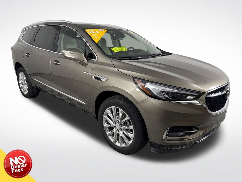 Used 2020 Buick Enclave Essence w/ Sound and Sites Package FWD 360° Tour