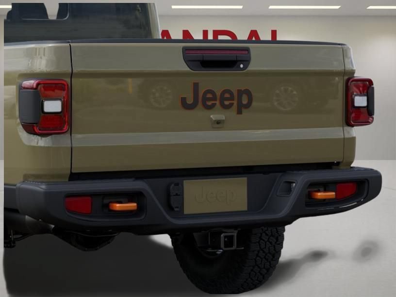 New 2026 Jeep Gladiator Mojave AWD/4WD image 13