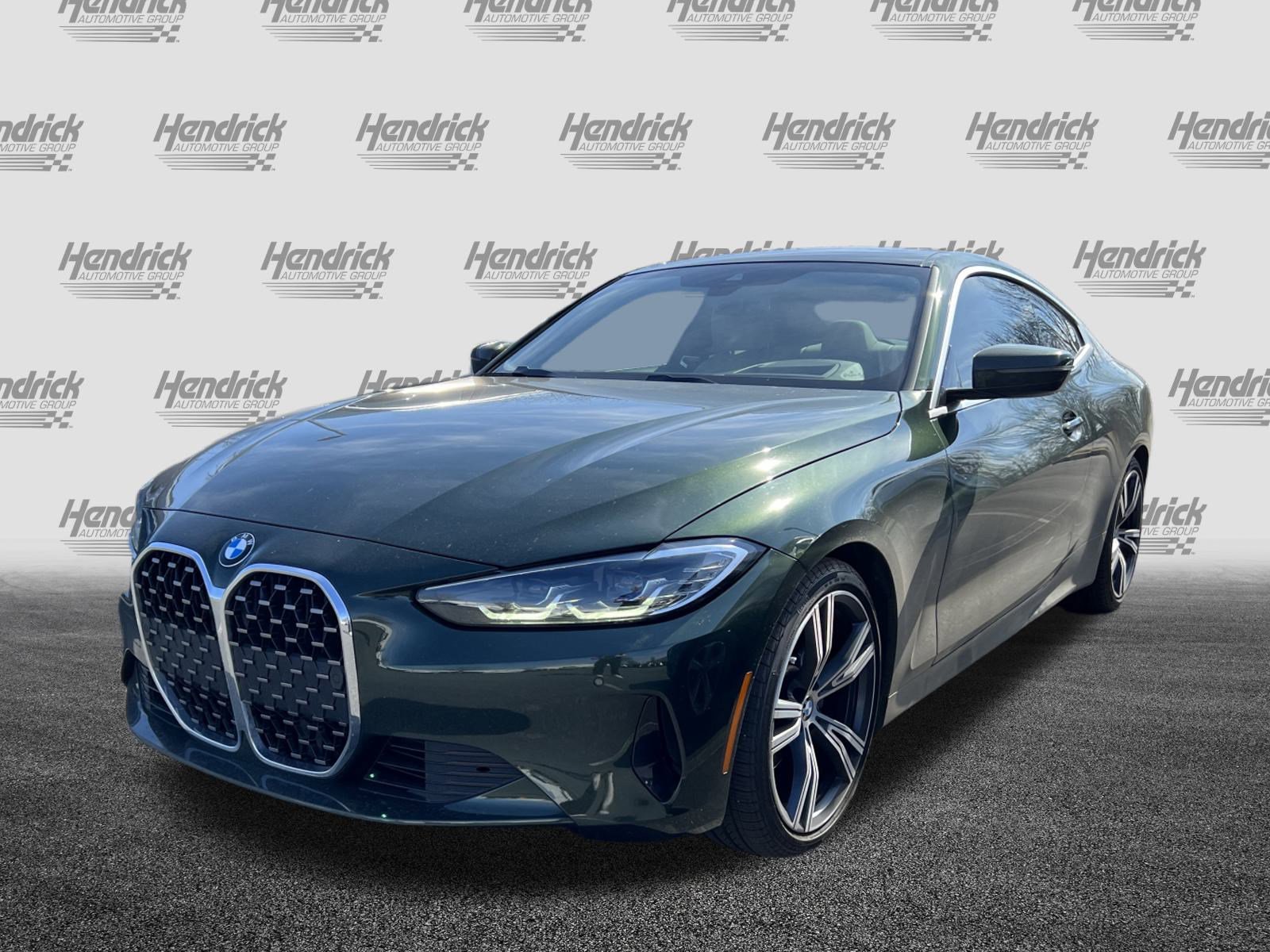 Used 2021 BMW 430i Coupe w/ Premium Package image 5