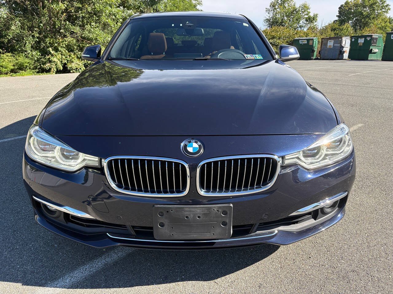 Used 2016 BMW 340i xDrive Sedan AWD/4WD image 2