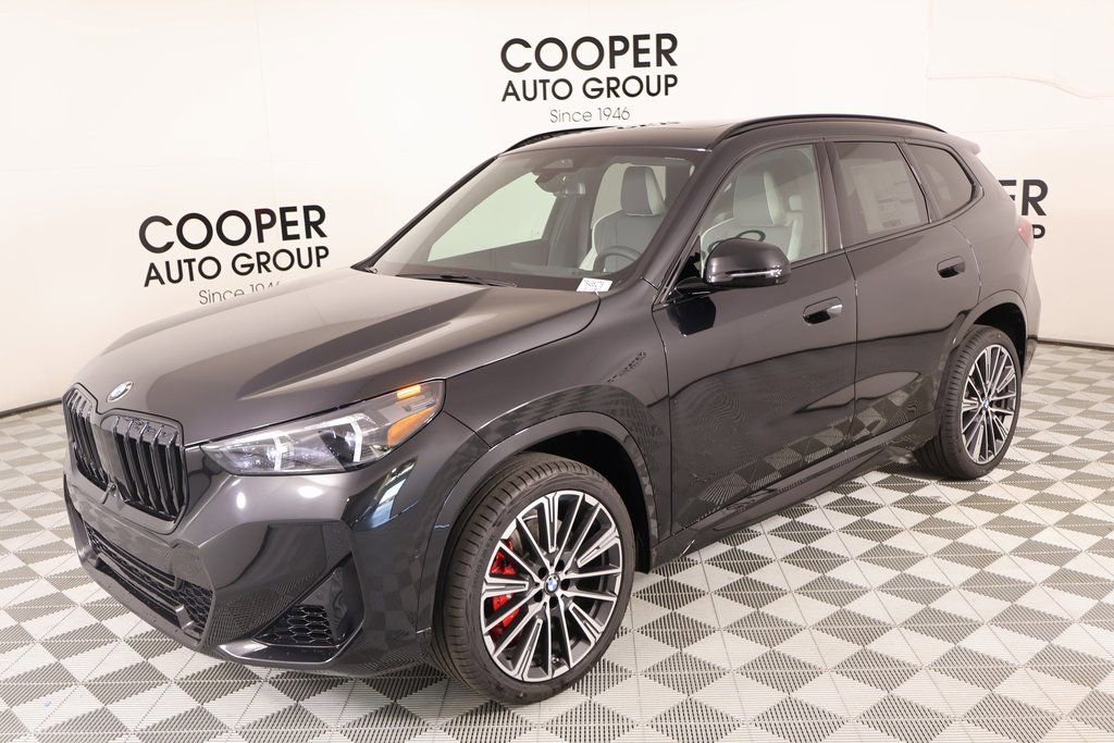 New 2026 BMW X1 xDrive28i w/ Technology Package AWD/4WD image 12