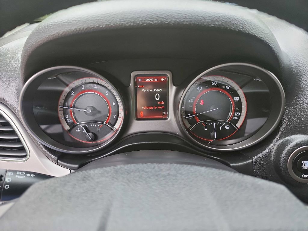 Used 2017 Dodge Journey Crossroad FWD image 20