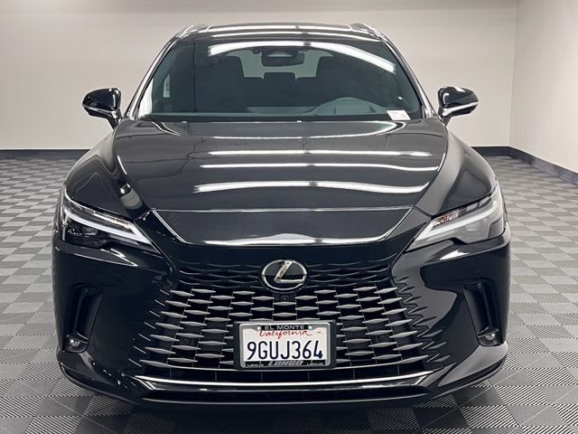 Certified 2023 Lexus RX 350 Premium Plus w/ Cold Area Package FWD image 3