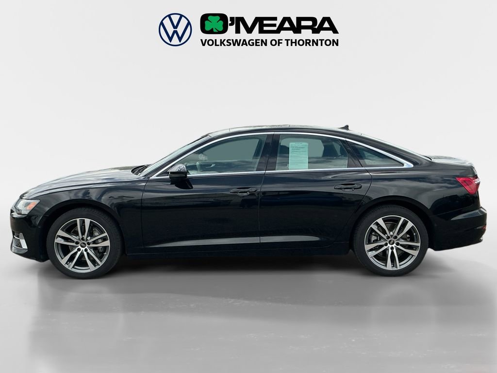 Used 2023 Audi A6 2.0T Premium AWD/4WD image 2
